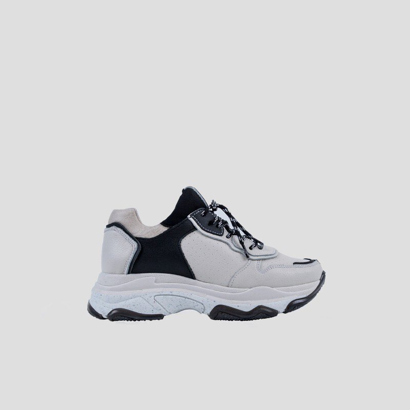 Bronx Baisley Turnschuhe EU 40 Black / White günstig online kaufen