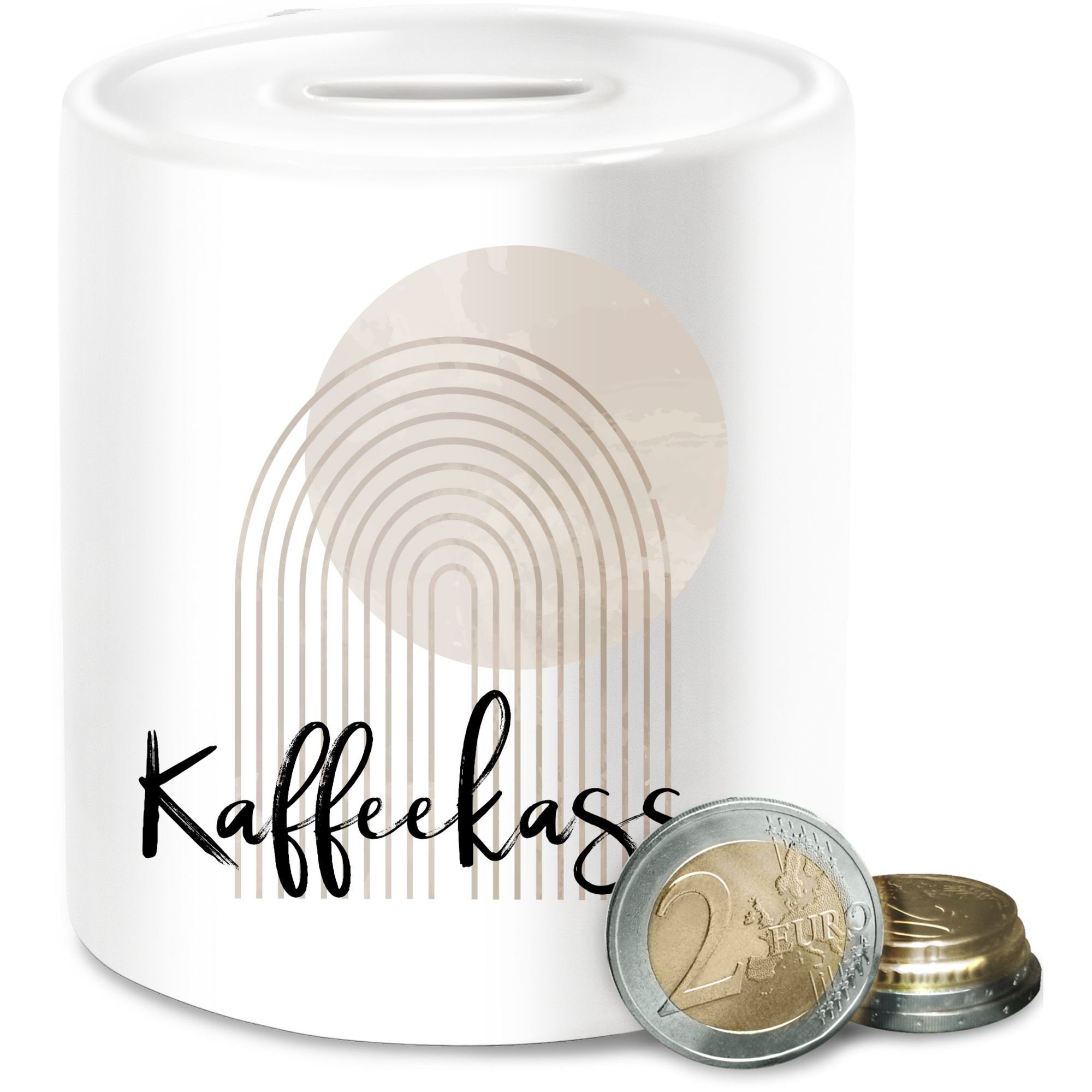Shirtracer Spardose Spardose Kaffeekasse I Arztpraxis günstig online kaufen