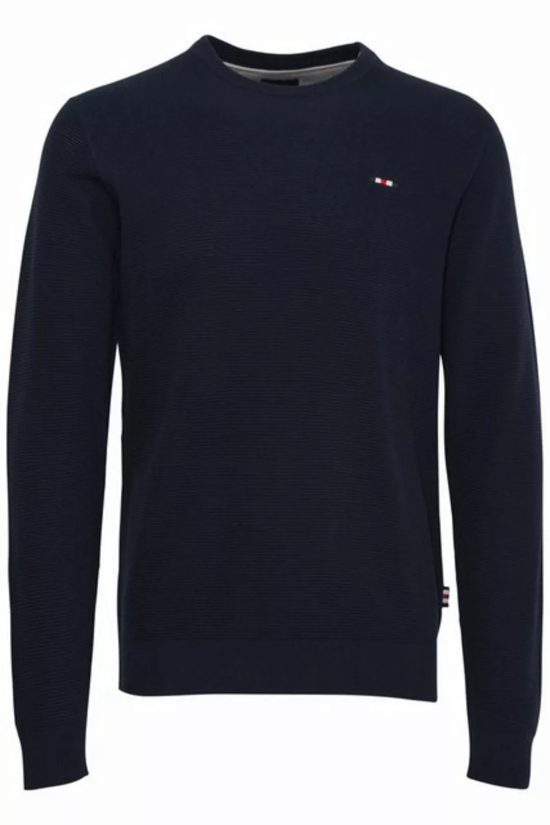 FQ1924 Strickpullover FQ1924 FQKYLE structure crewneck knit günstig online kaufen