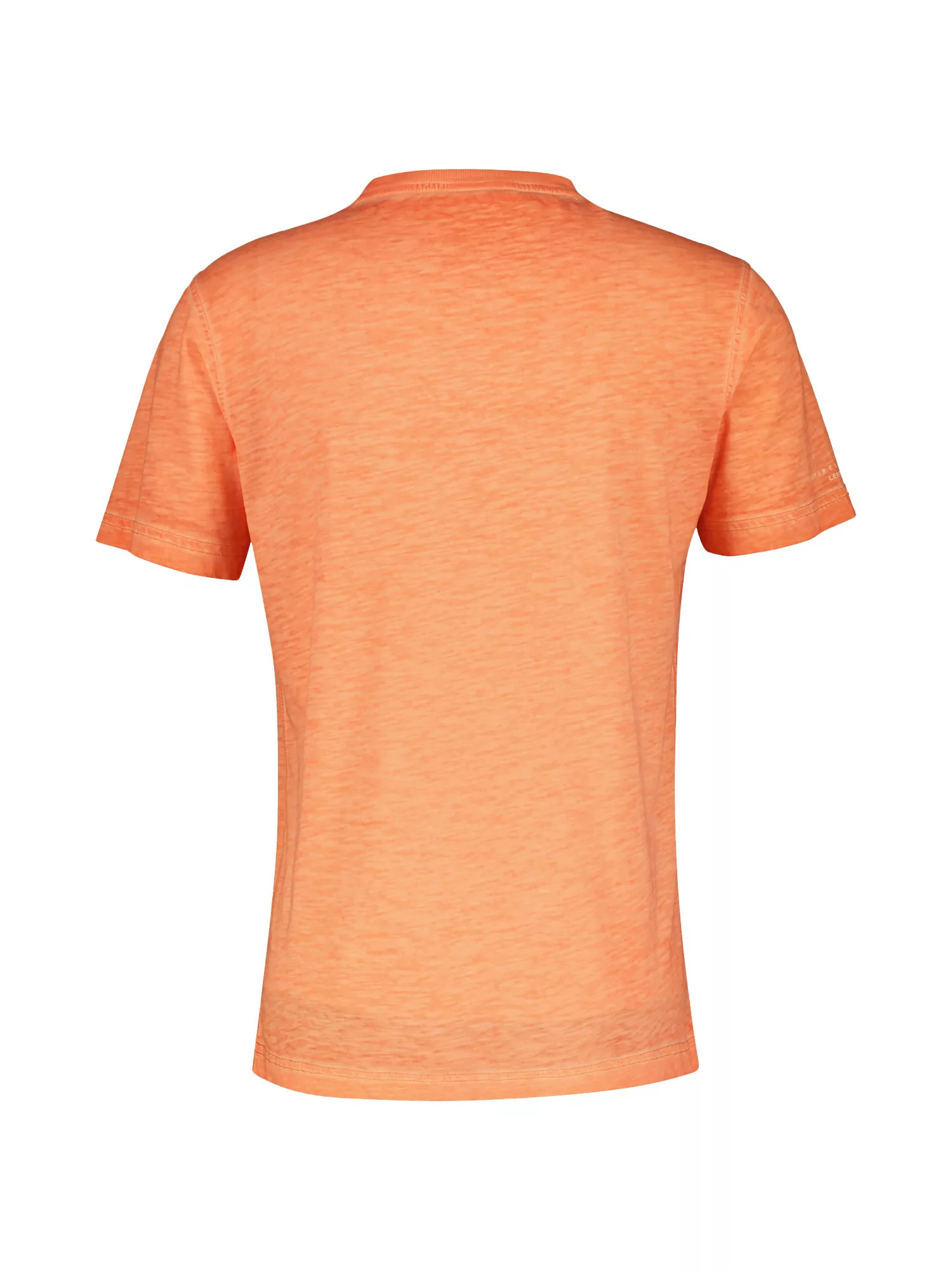 LERROS T-Shirt "LERROS T-Shirt für Herren mit Brustprint" günstig online kaufen