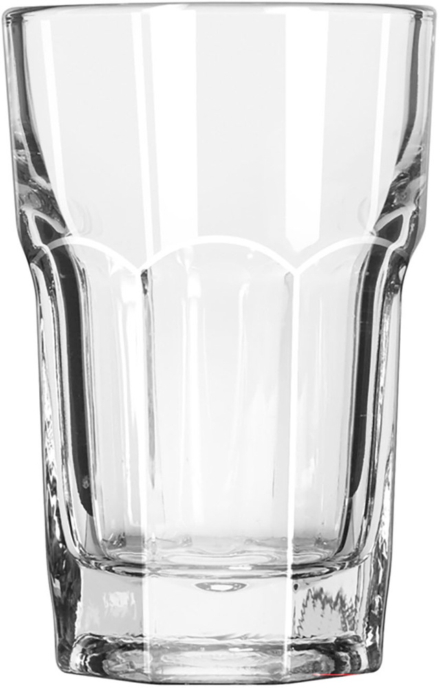 LIBBEY Gläser-Set »Highball Glas -GIBRALTAR-, 266 ml, Ø 8 cm, H: 12 cm, 12e günstig online kaufen