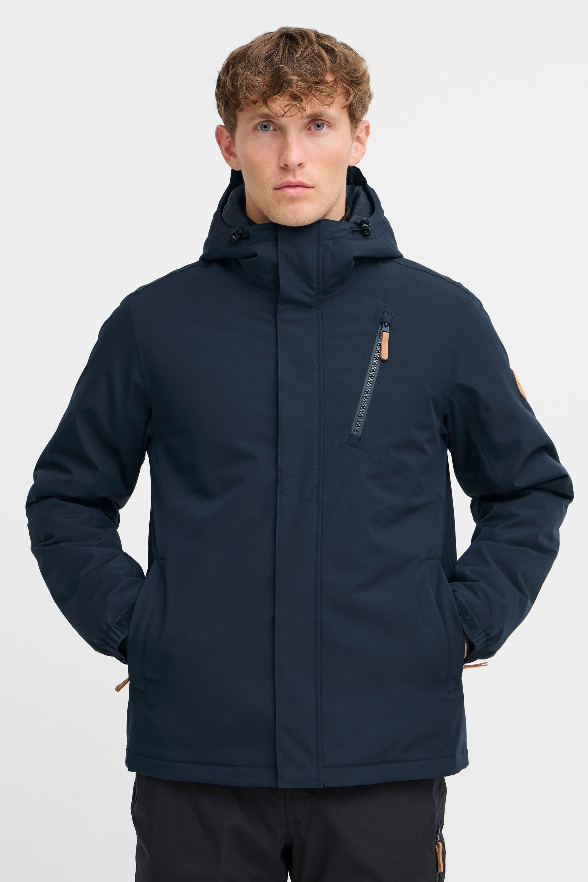 North Bend Winterjacke NBKeno M sportliche günstig online kaufen
