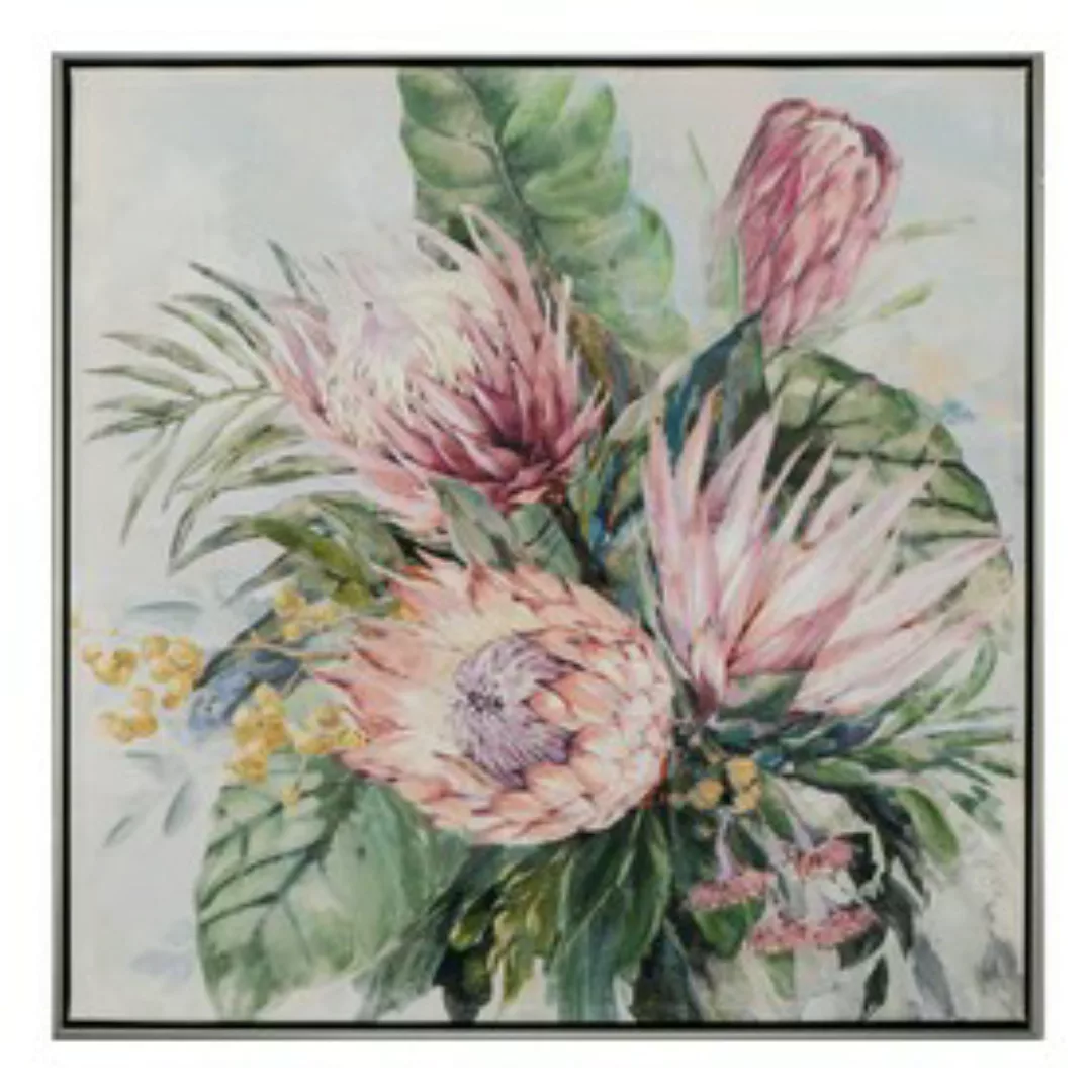 Bild 'Protea' 62,5x62,5 cm günstig online kaufen