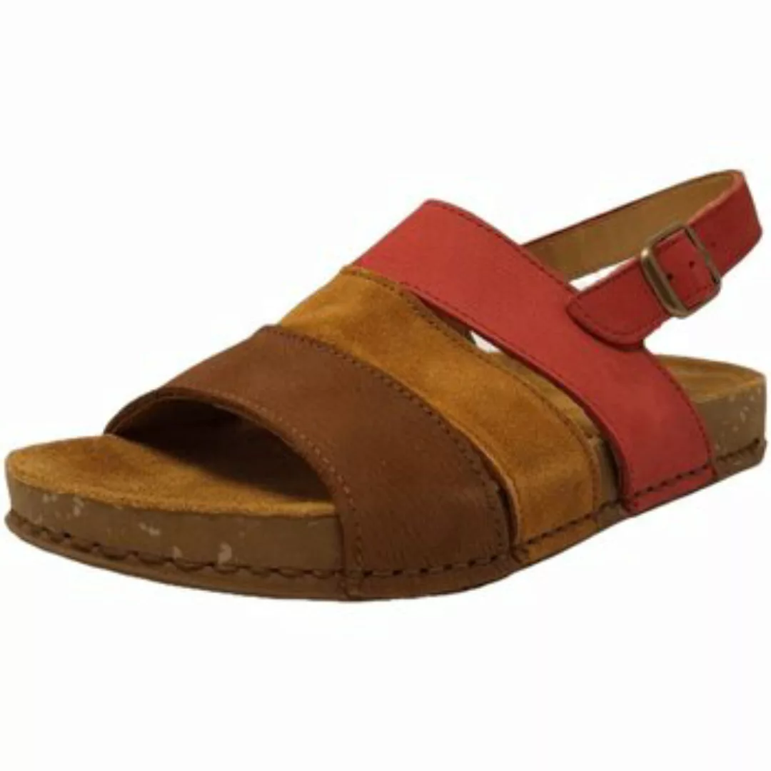 El Naturalista  Sandalen Sandaletten BALANCE FRAMBUESA MULTI 5798 FRAMBUESA günstig online kaufen