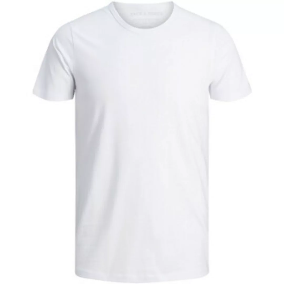 Jack & Jones  T-Shirt Shirt T-Shirt mit Rundhals JJEBASIC O-NECK TEE günstig online kaufen