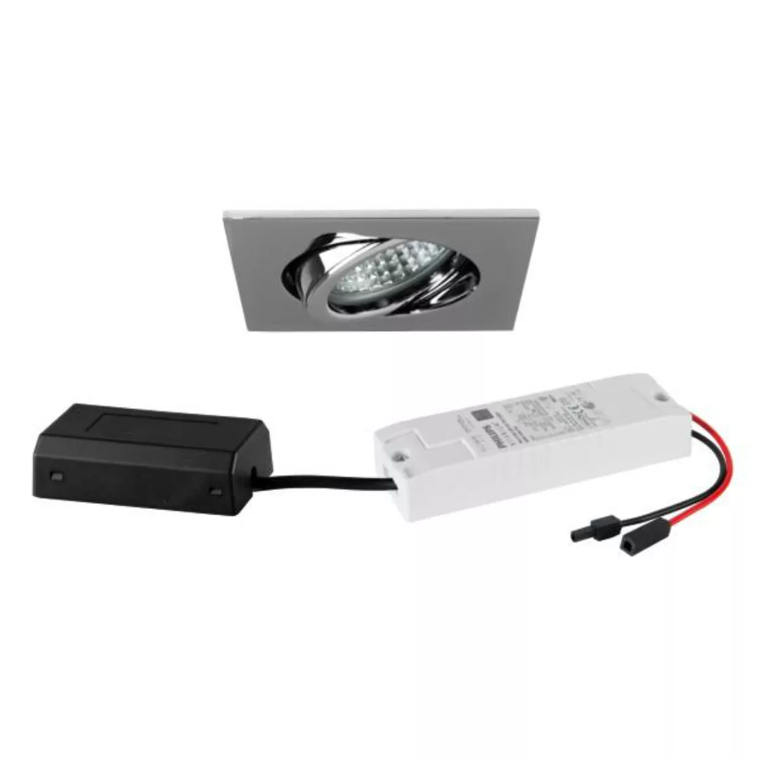 Brumberg LED-Einbaustrahlerset, DALI dimmbar - 41444023 günstig online kaufen