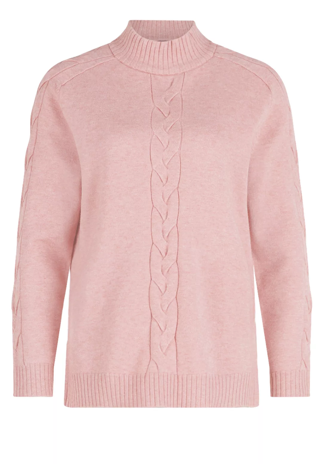 Betty Barclay Strickpullover "Betty Barclay Strickpullover mit Stehkragen", günstig online kaufen