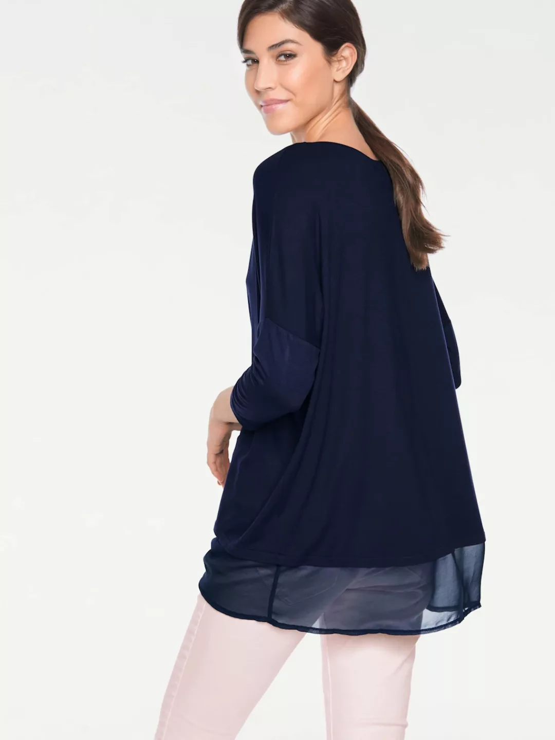 heine Oversize-Shirt "Oversized Shirt", (1 tlg.) günstig online kaufen