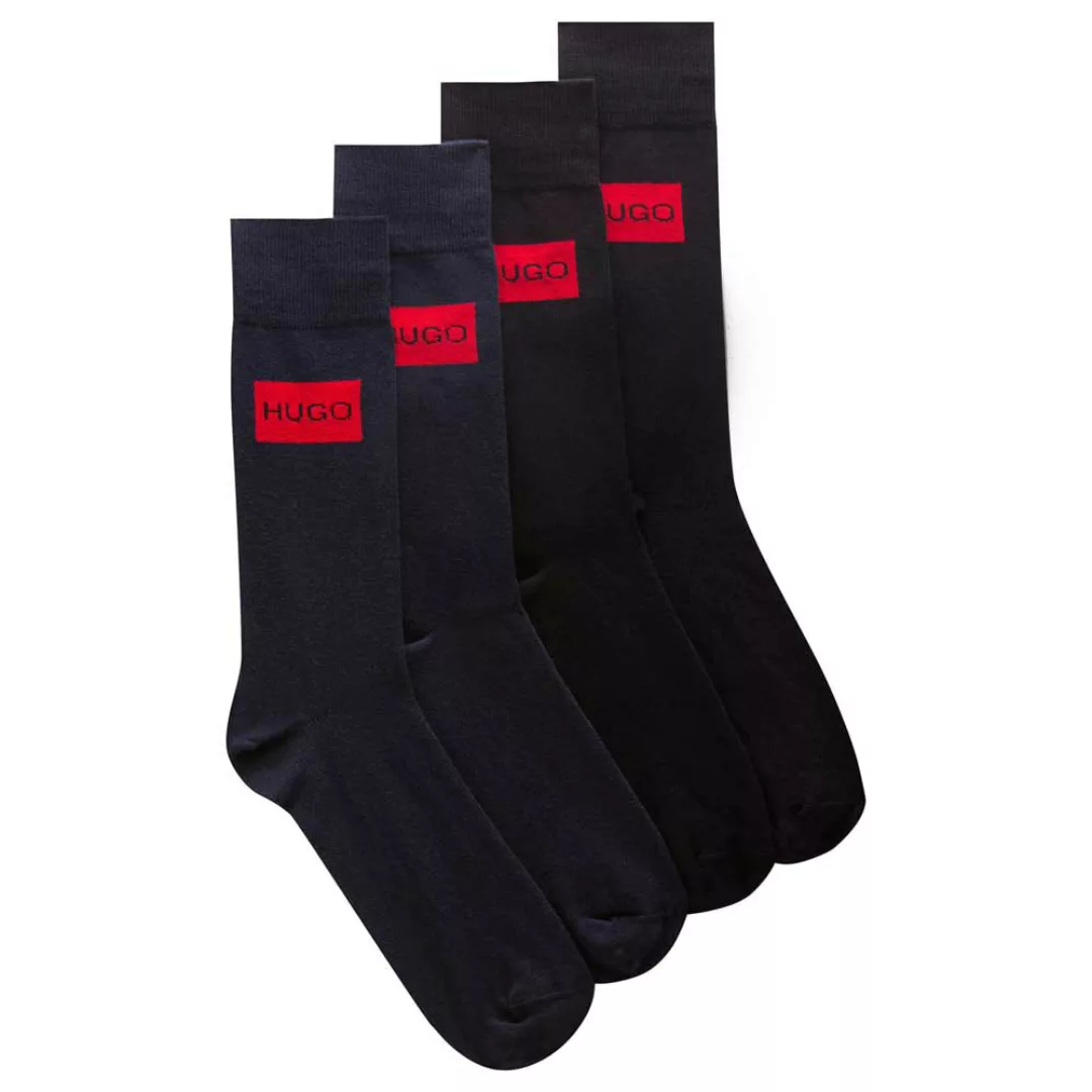 Hugo Gift Set Uni Cc Socken 2 Paare EU 40-46 Open Miscellaneous günstig online kaufen