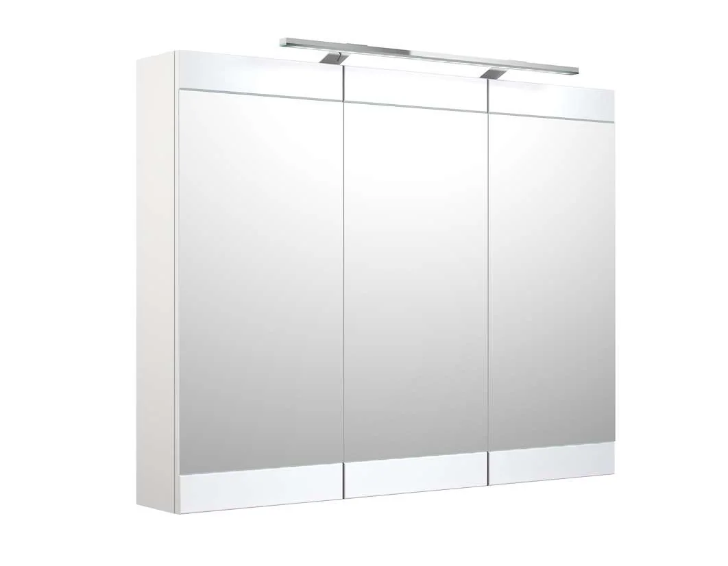 welltime Badezimmerspiegelschrank "Serena Retro", FSC-zertifiziertes Materi günstig online kaufen