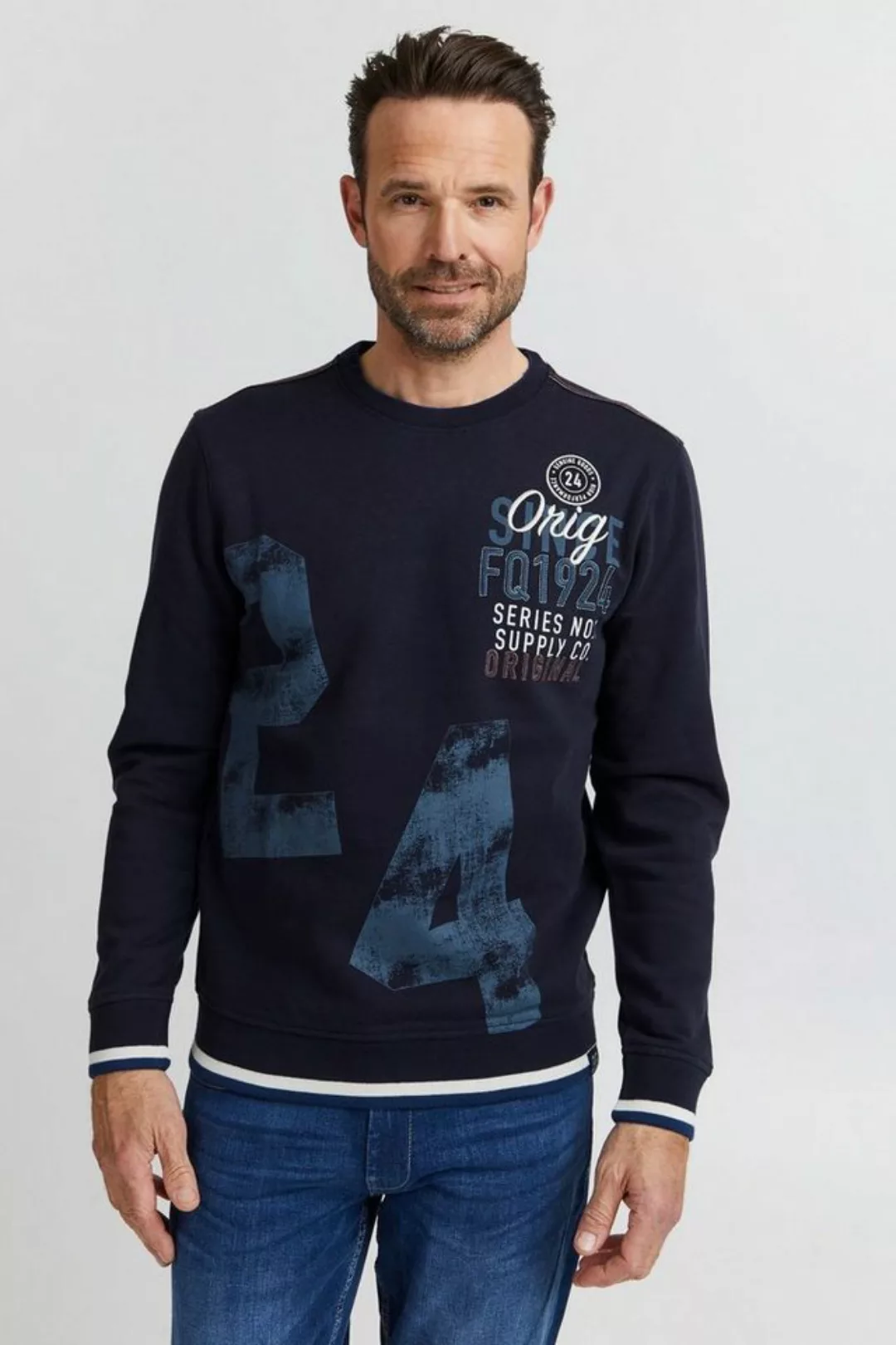 FQ1924 Sweatshirt FQ1924 FQMangus günstig online kaufen