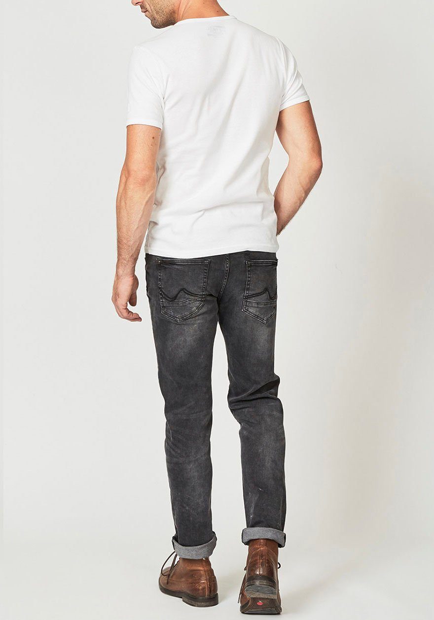 Petrol Industries Slim-fit-Jeans SEAHAM VTG günstig online kaufen