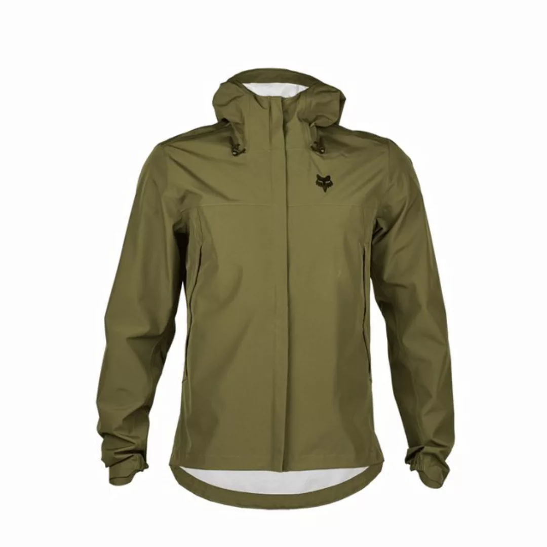 Fox Racing Fahrradjacke Fox Racing Ranger 2.5L Regenjacke - Olive Green M günstig online kaufen