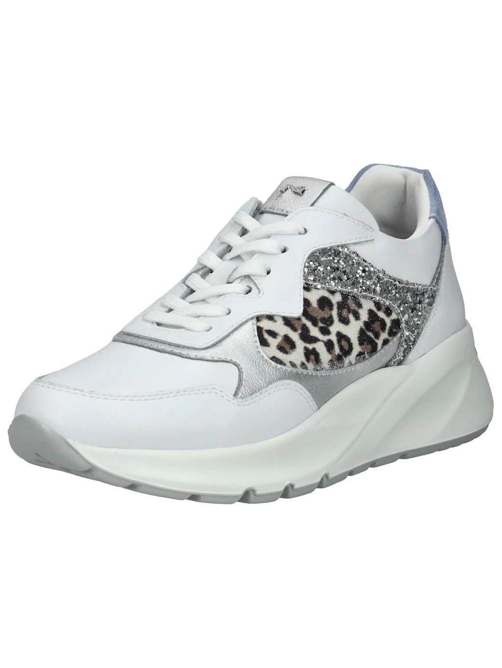 Nero Giardini Sneaker "Nero Giardini Sneaker Leder/Textil" günstig online kaufen