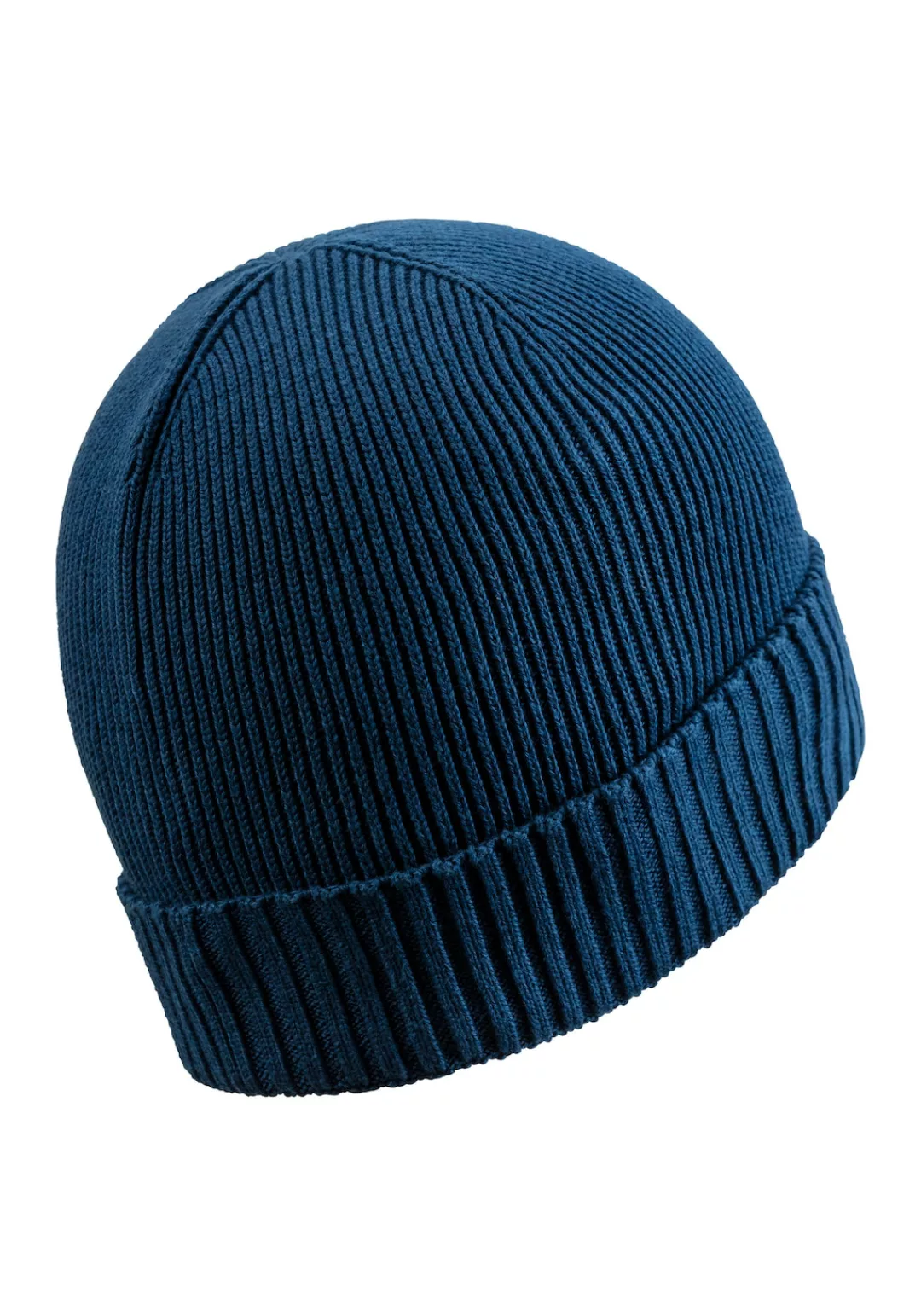 BOSS GREEN Beanie "Asic Beanie-X", aus Rippenstrick günstig online kaufen