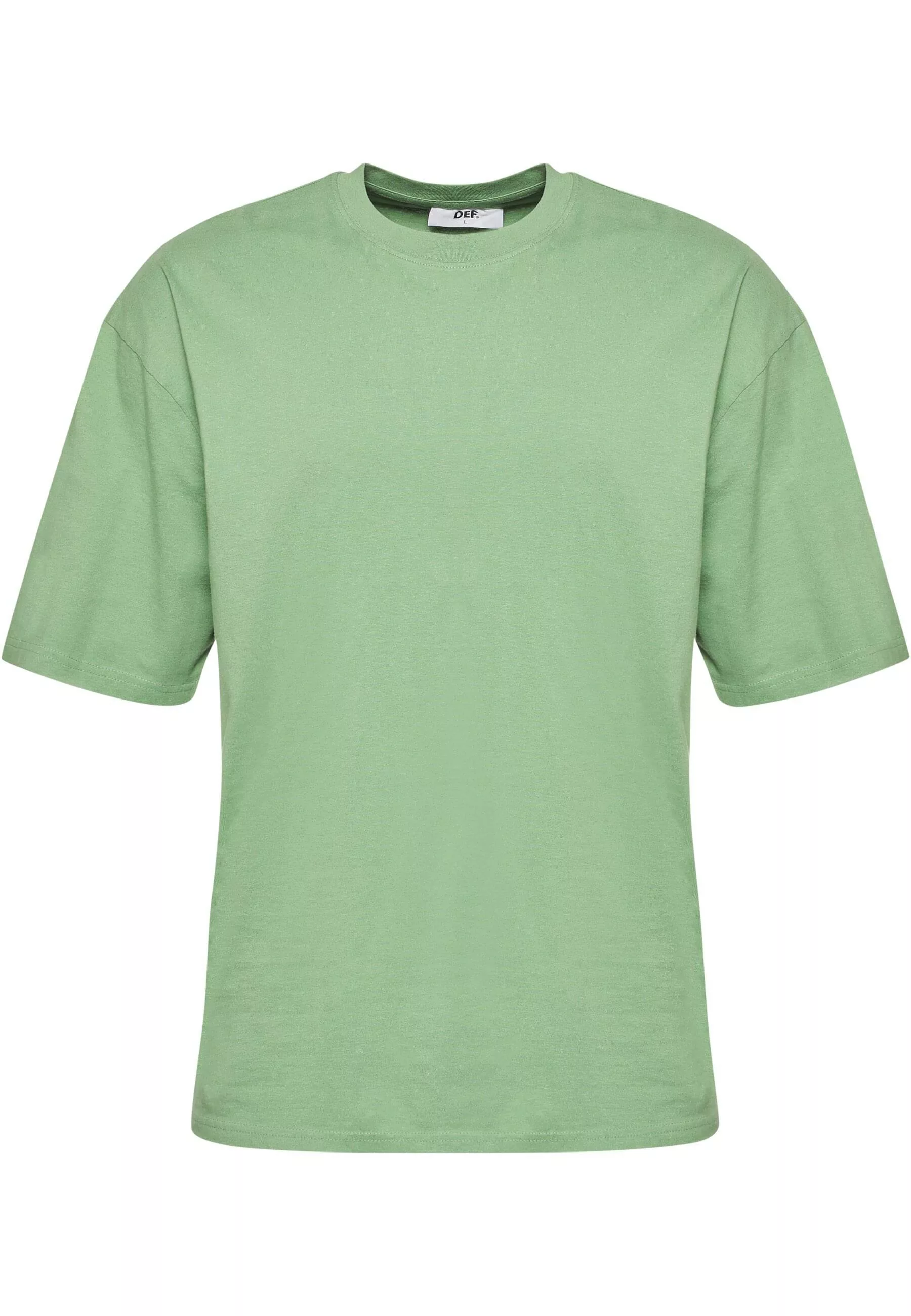DEF T-Shirt "DEF Herren DEF T-Shirt", (1 tlg.) günstig online kaufen