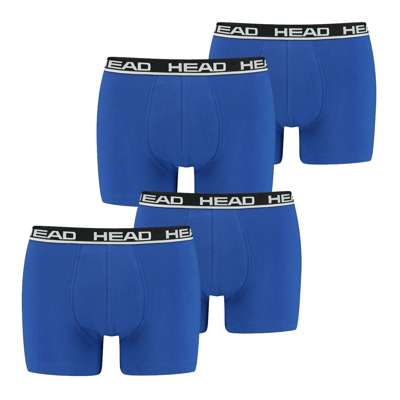 HEAD Herren Boxershort Basic Boxer 4er 6er 8er Multipack günstig online kaufen