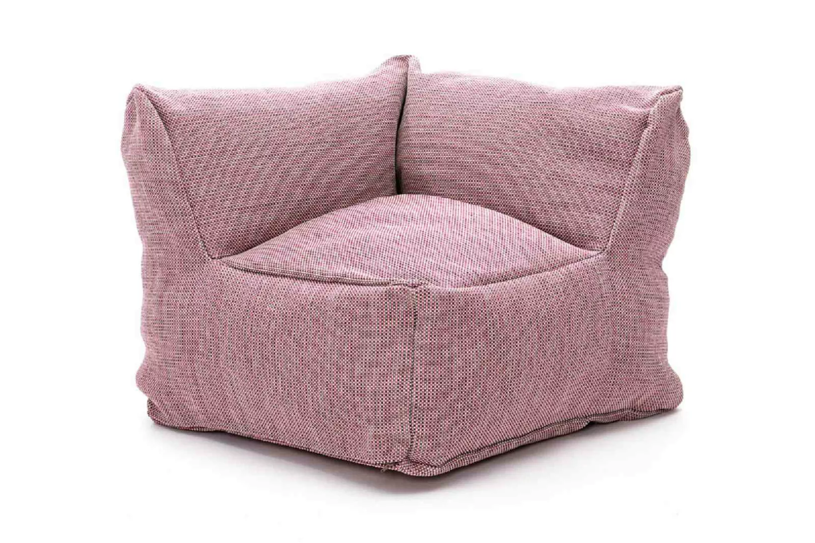 DOTTY Cloud Club Corner M outdoor Pink günstig online kaufen