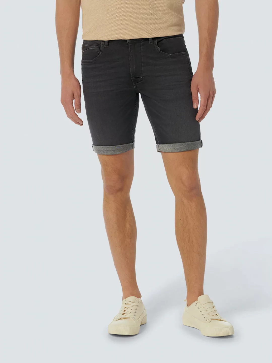 NO EXCESS Shorts mit verstecktem Phone-Pocket günstig online kaufen