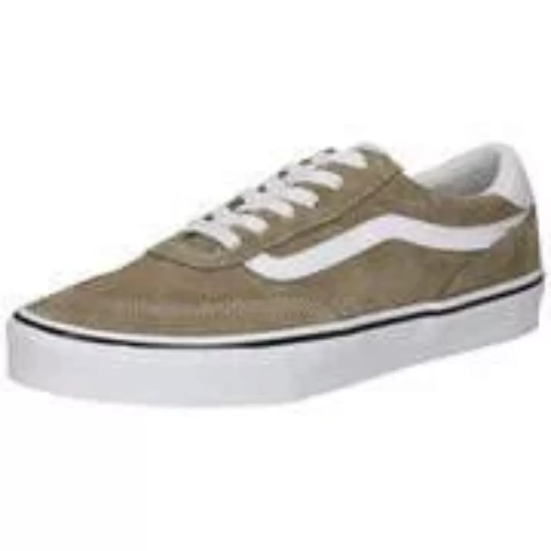 Vans MN Brooklyn LS Skate Sneaker Herren grün|grün günstig online kaufen