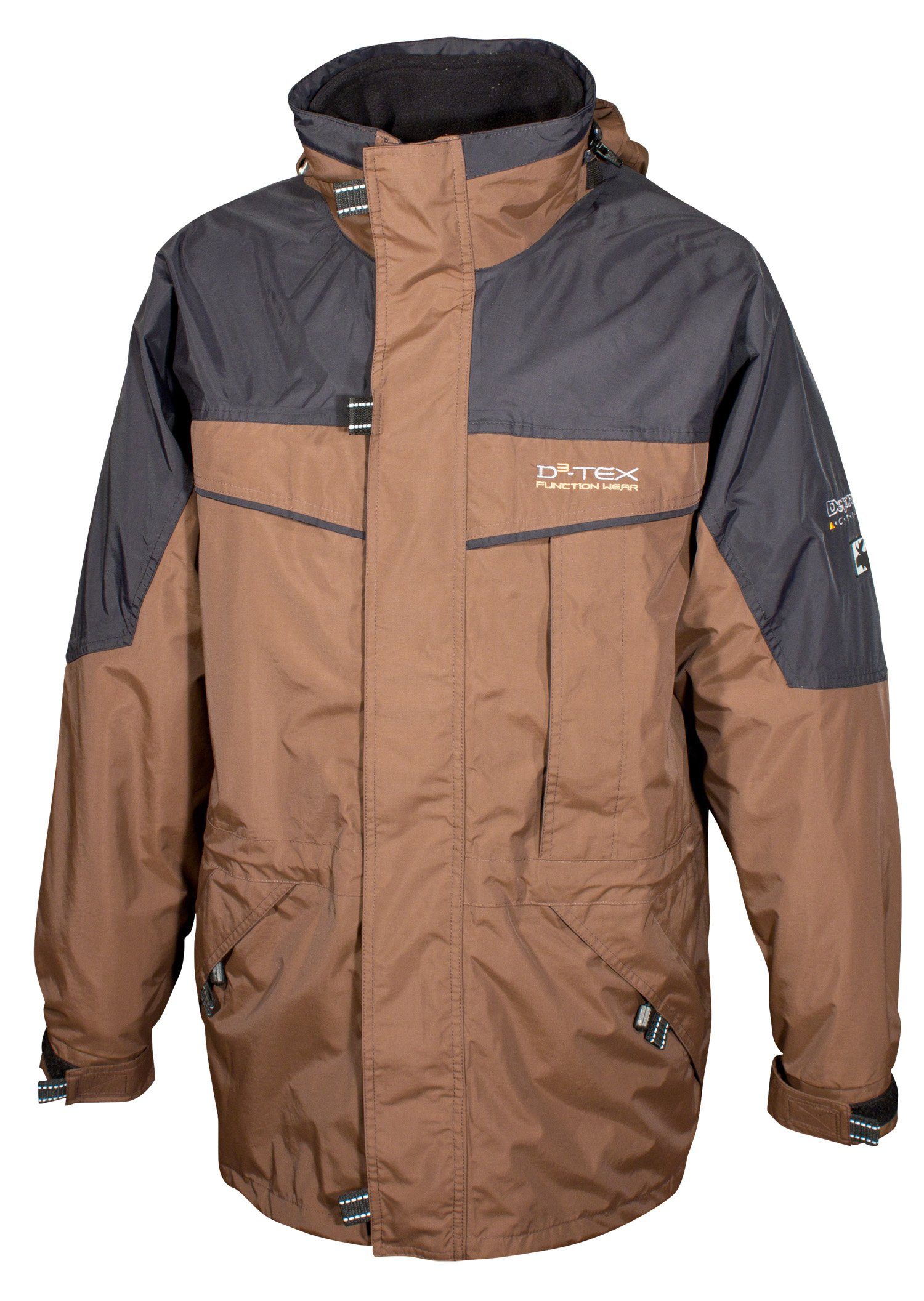 DEPROC Active 3-in-1-Funktionsjacke ASPEN NEW CLASSIC günstig online kaufen