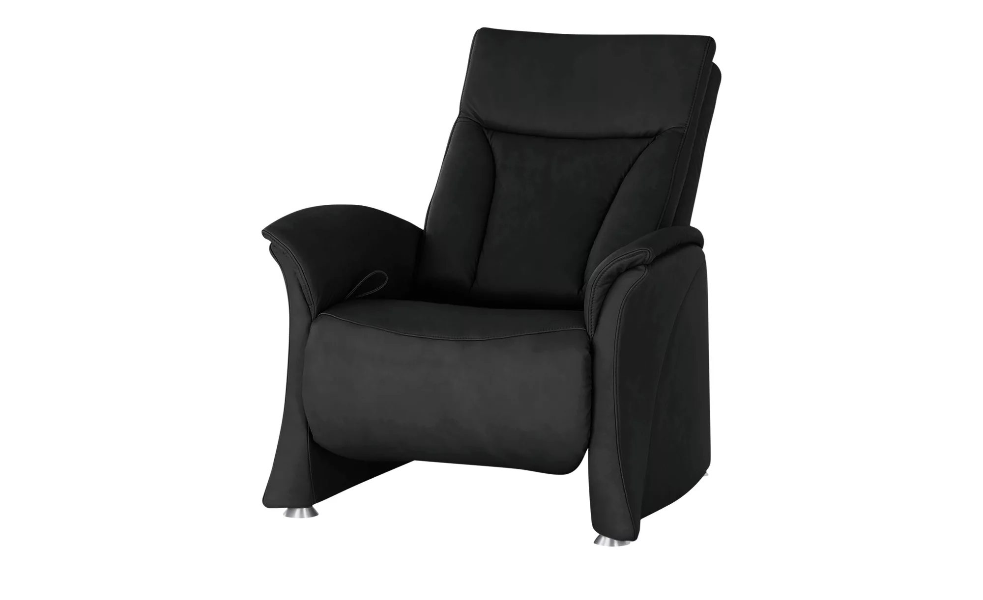 himolla Sessel mit Relaxfunktion  4010 ¦ schwarz ¦ Maße (cm): B: 87 H: 108 günstig online kaufen