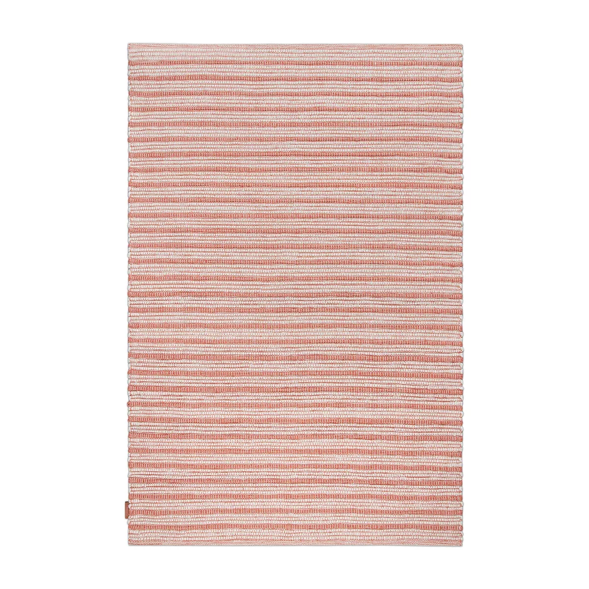 Stripe Teppich 140 x 200cm Burnt orange günstig online kaufen