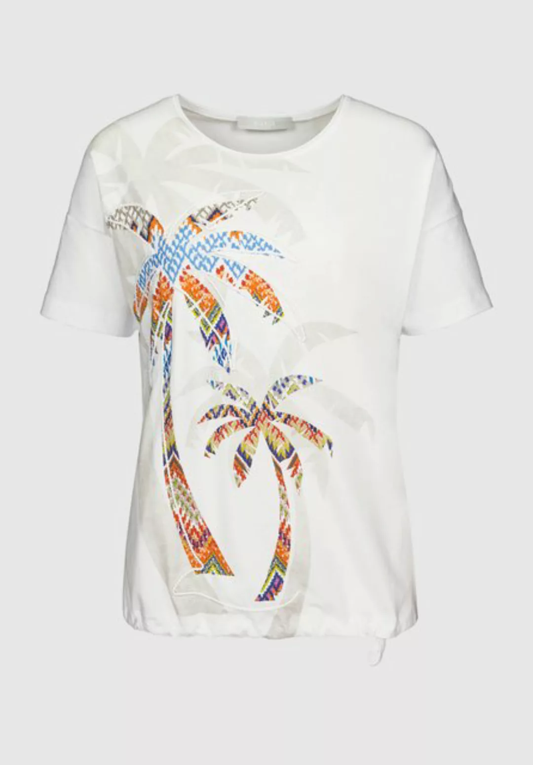 bianca Print-Shirt JULIE bedruckt mit angesagtem Frontmotiv günstig online kaufen