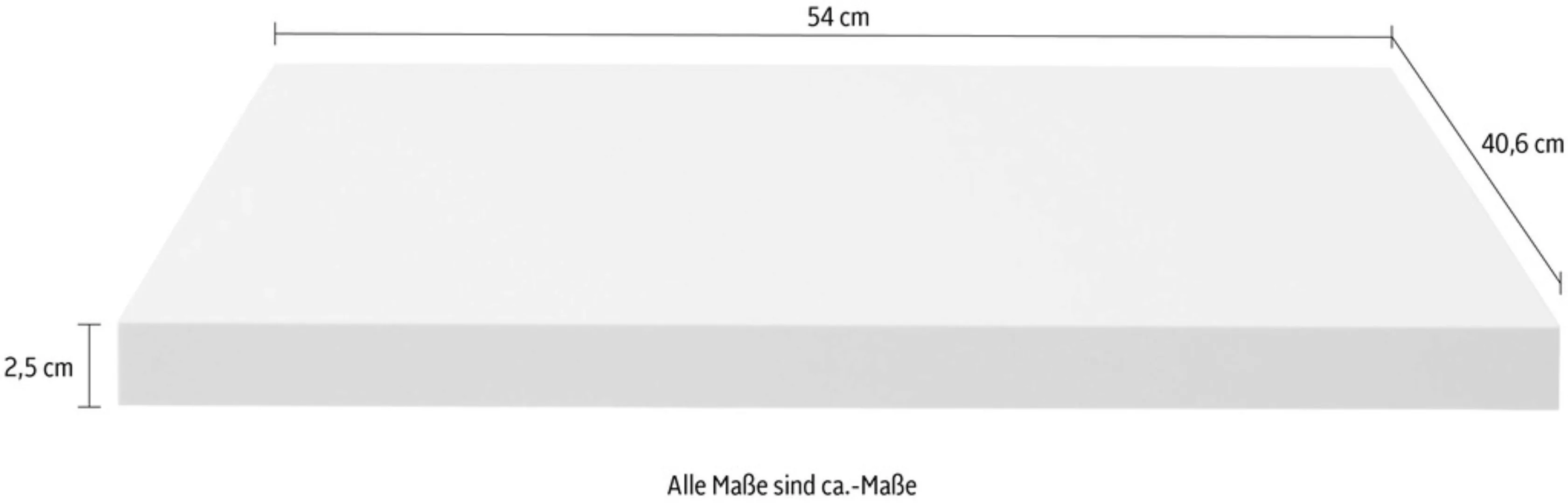 Müller SMALL LIVING Einlegeboden "M20-SB-FB-01", passend zum Sideboard 180 günstig online kaufen