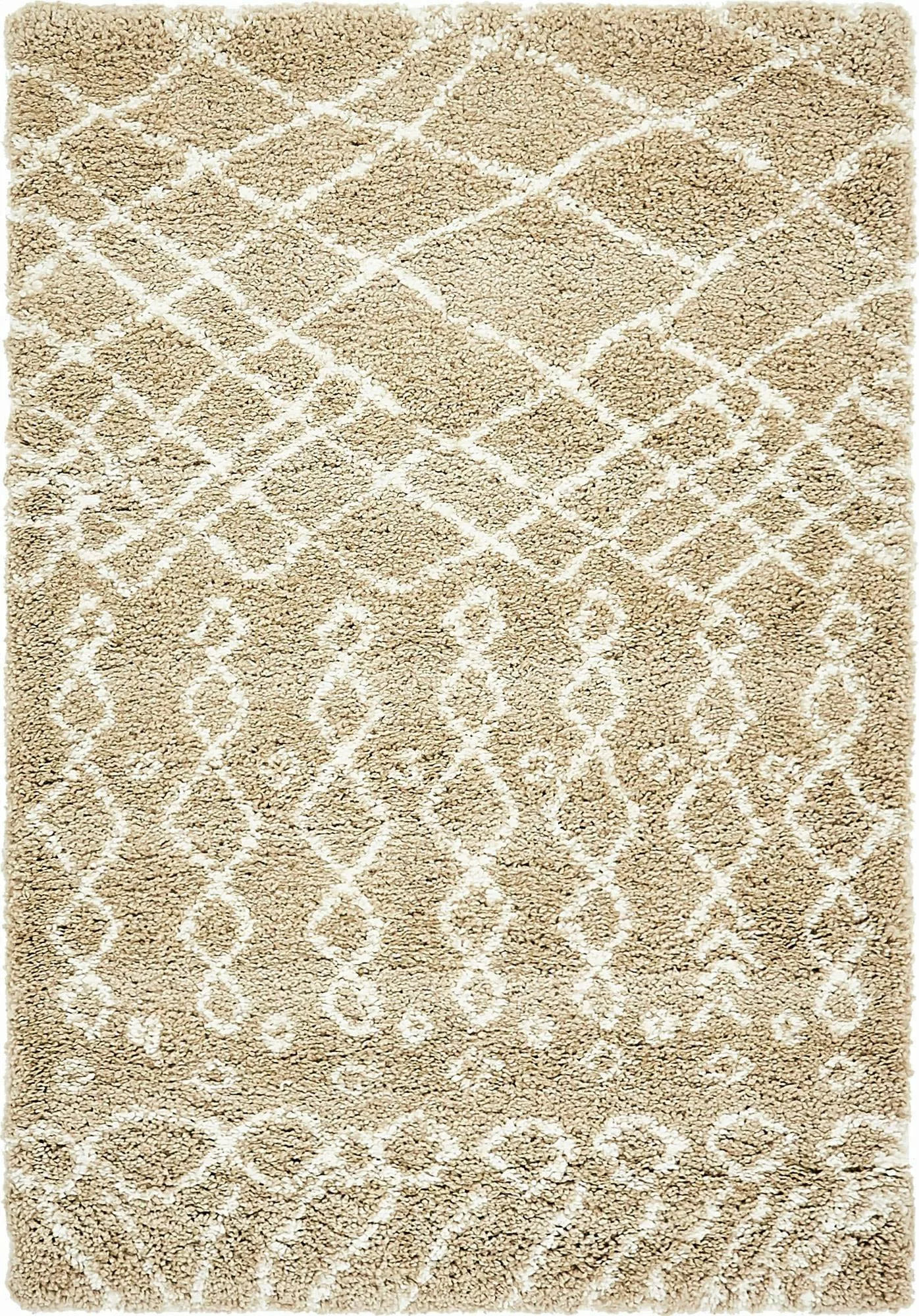 Myflair Möbel & Accessoires Hochflor-Teppich »Temara Shag, LAGERRÄUMUNG!«, günstig online kaufen