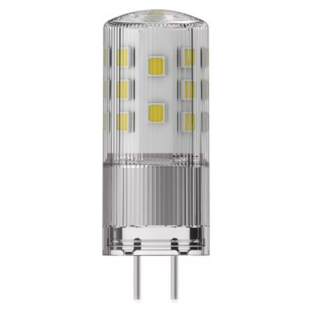 OSRAM LED-Stiftlampe GY6,35 4,5W 2.700 K dimmbar günstig online kaufen