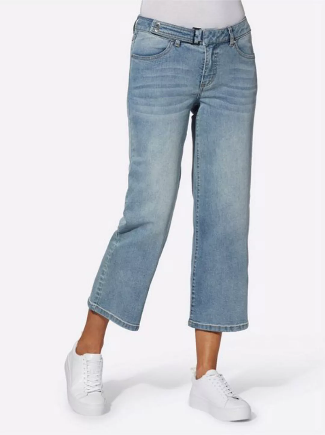 Witt Jeansshorts Jeans-Culotte günstig online kaufen