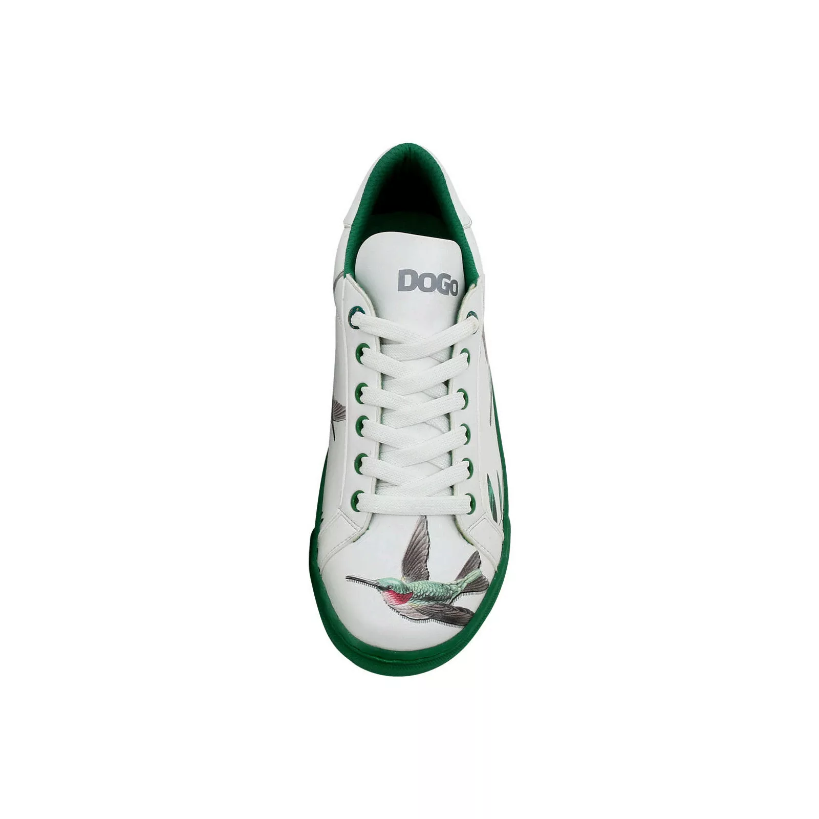 DOGO Sneaker "Damen Ace Sneakers Soar the Sky Vegan Damen Sneaker / female" günstig online kaufen