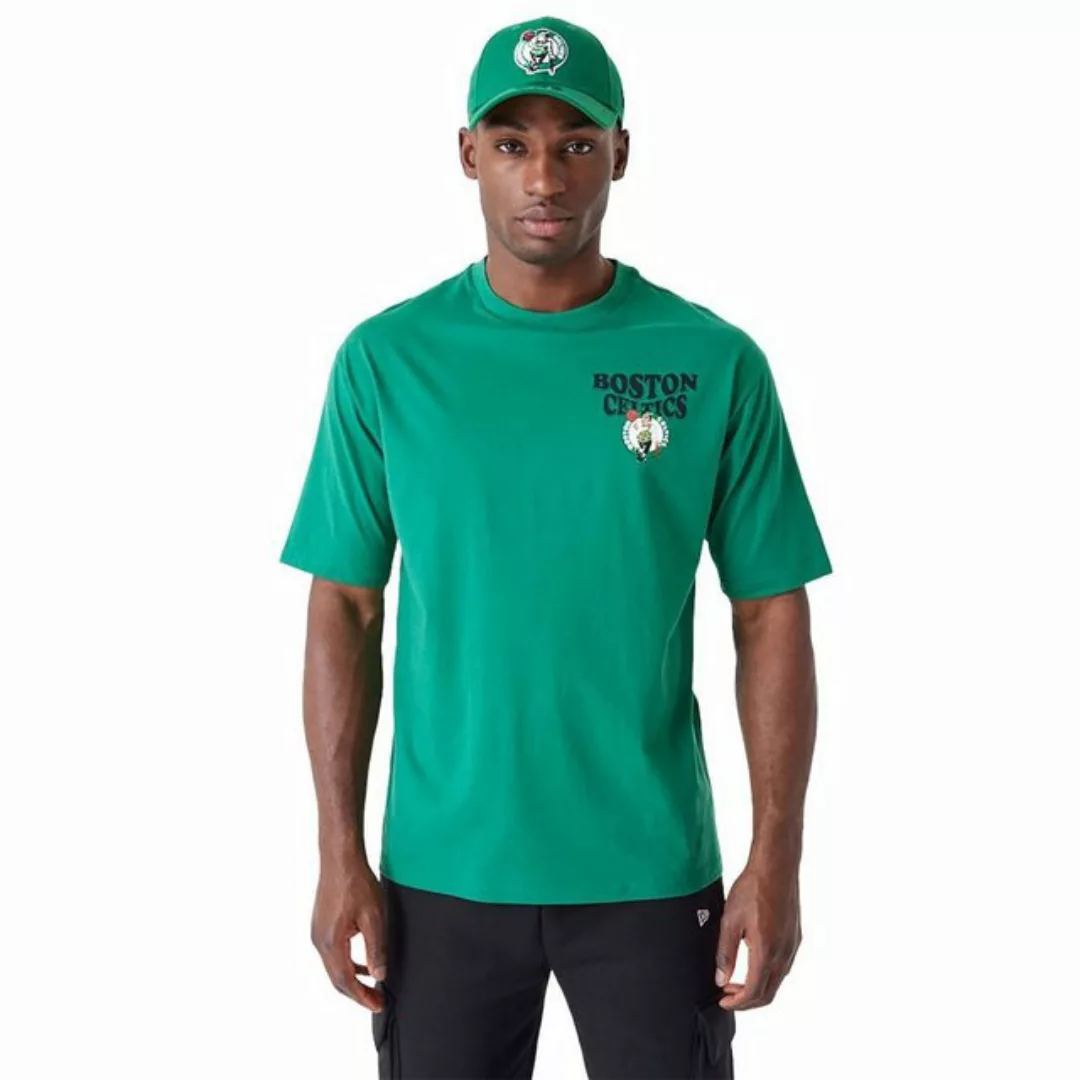 New Era T-Shirt T-Shirt New Era NBA Boscel günstig online kaufen