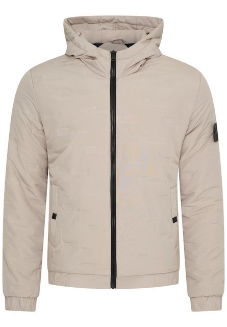 SOULSTAR Bomberjacke S2BALZERS Herren Blouson mit Kapuze Steppjacke Outdoor günstig online kaufen