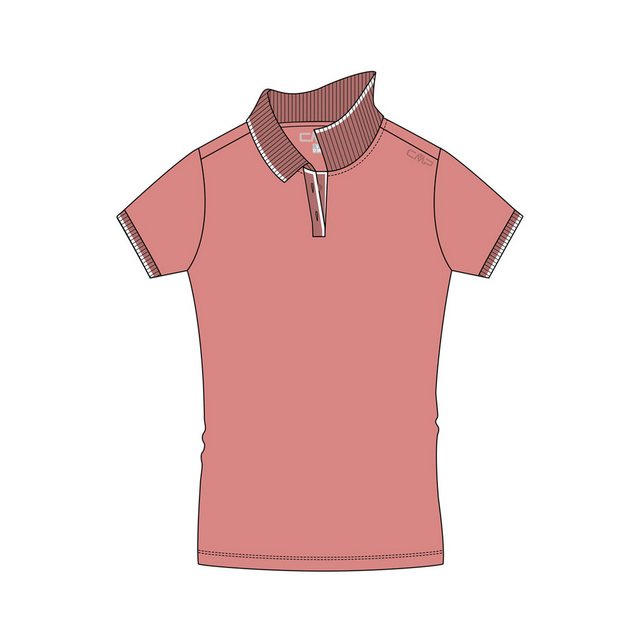 CMP Poloshirt CMP Damen Poloshirt WOMAN POLO 33N5606 günstig online kaufen