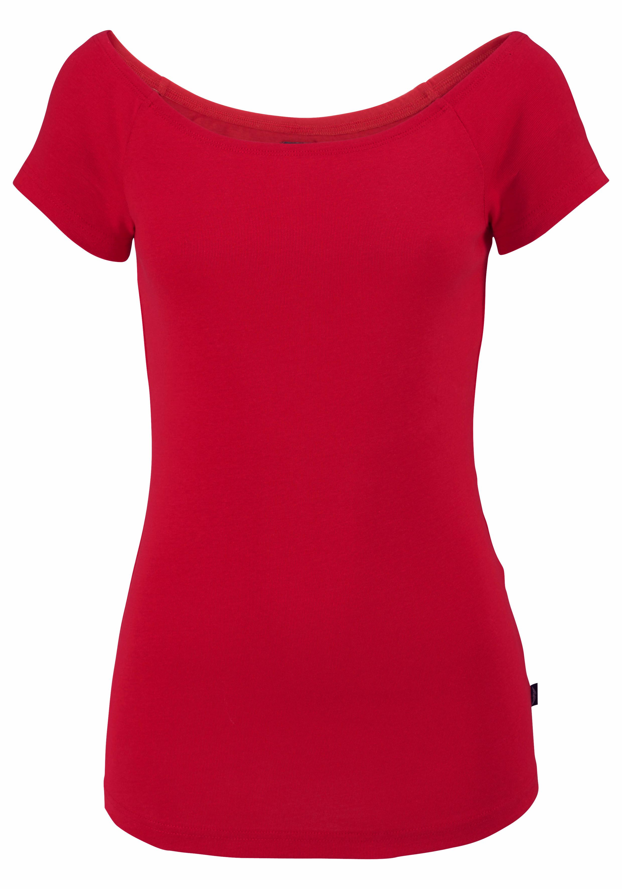 Arizona Carmenshirt "Off-Shoulder" günstig online kaufen