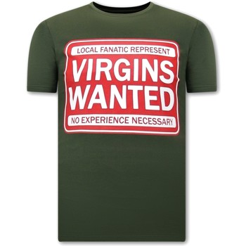 Local Fanatic  T-Shirt Virgins Wanted günstig online kaufen