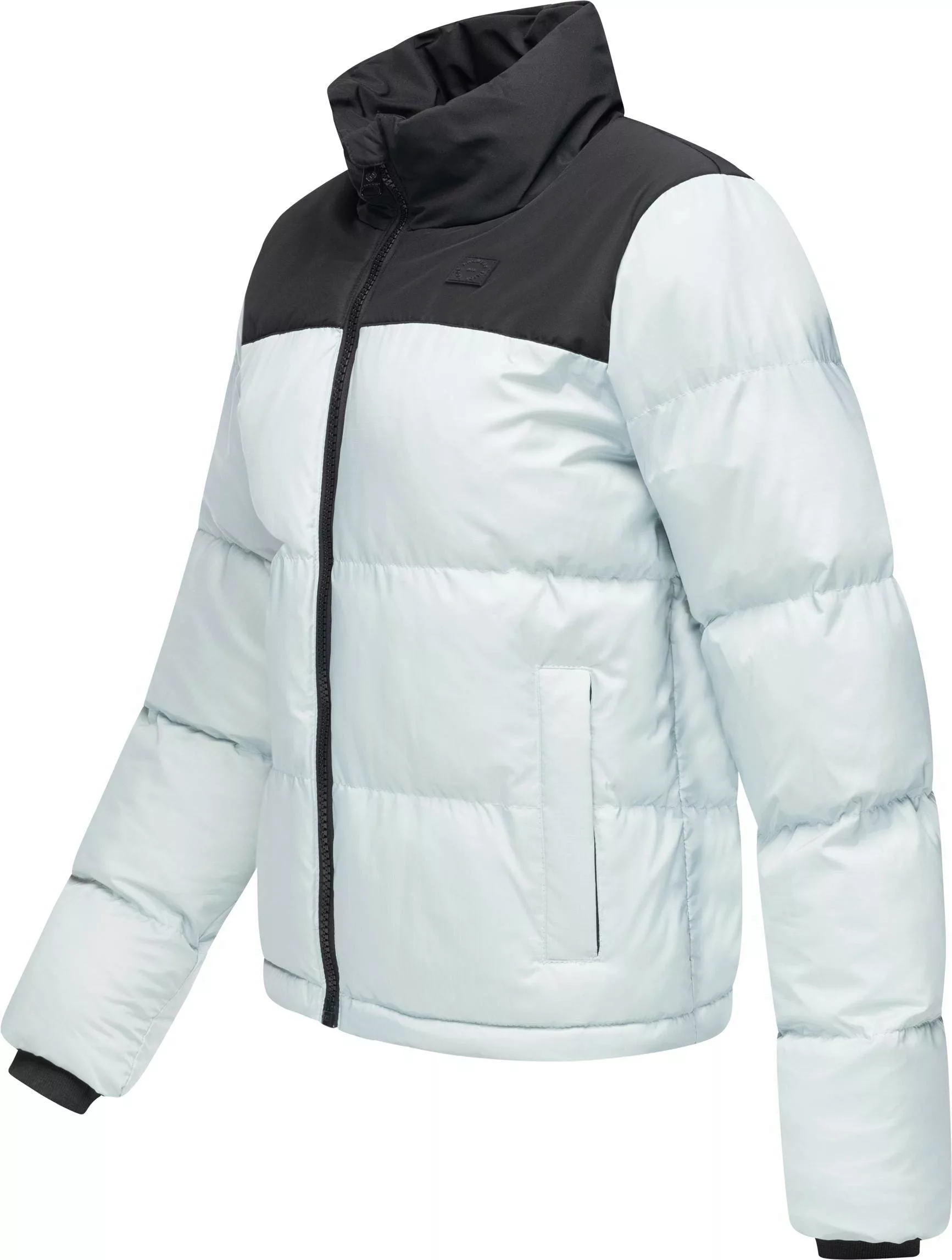 Ragwear Steppjacke "Serah", ohne Kapuze, stylische Damen Winterjacke im Col günstig online kaufen