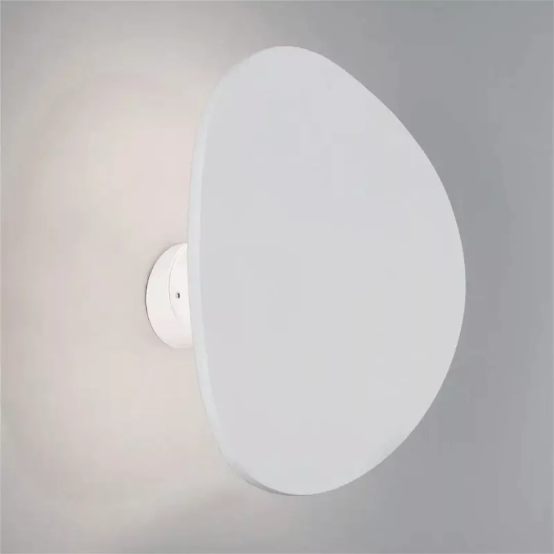 LED Wandleuchte Cronus in Weiß 12W 1121lm günstig online kaufen