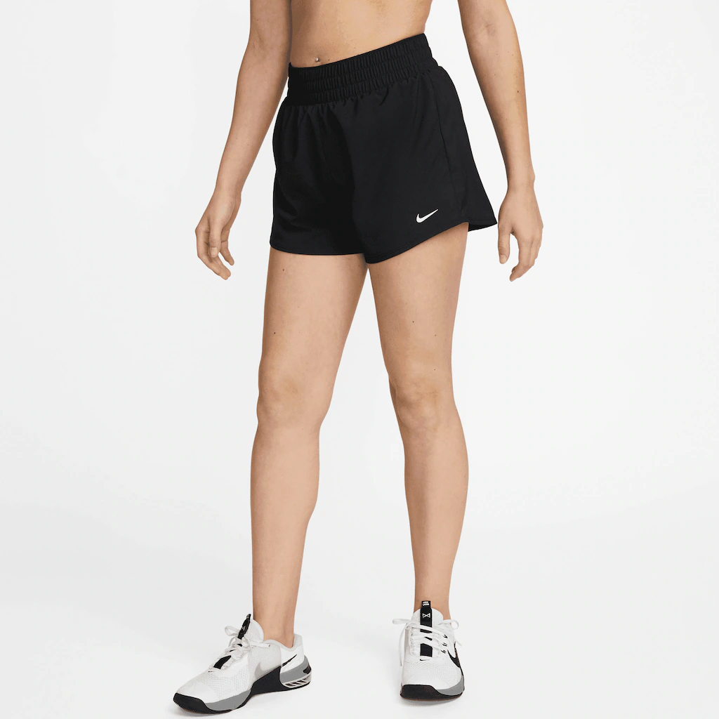 Nike Trainingsshorts "One Dri-FIT Womens High-Rise -inch Shorts" günstig online kaufen