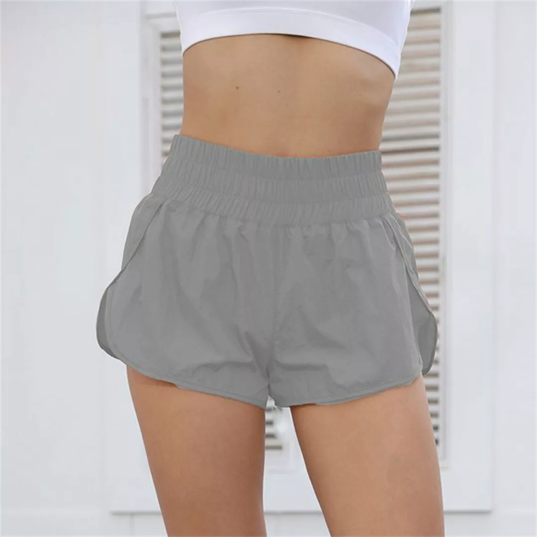 AFAZ New Trading UG Shorts Lässige, einfache Basic-Shorts für Damen zum Pen günstig online kaufen