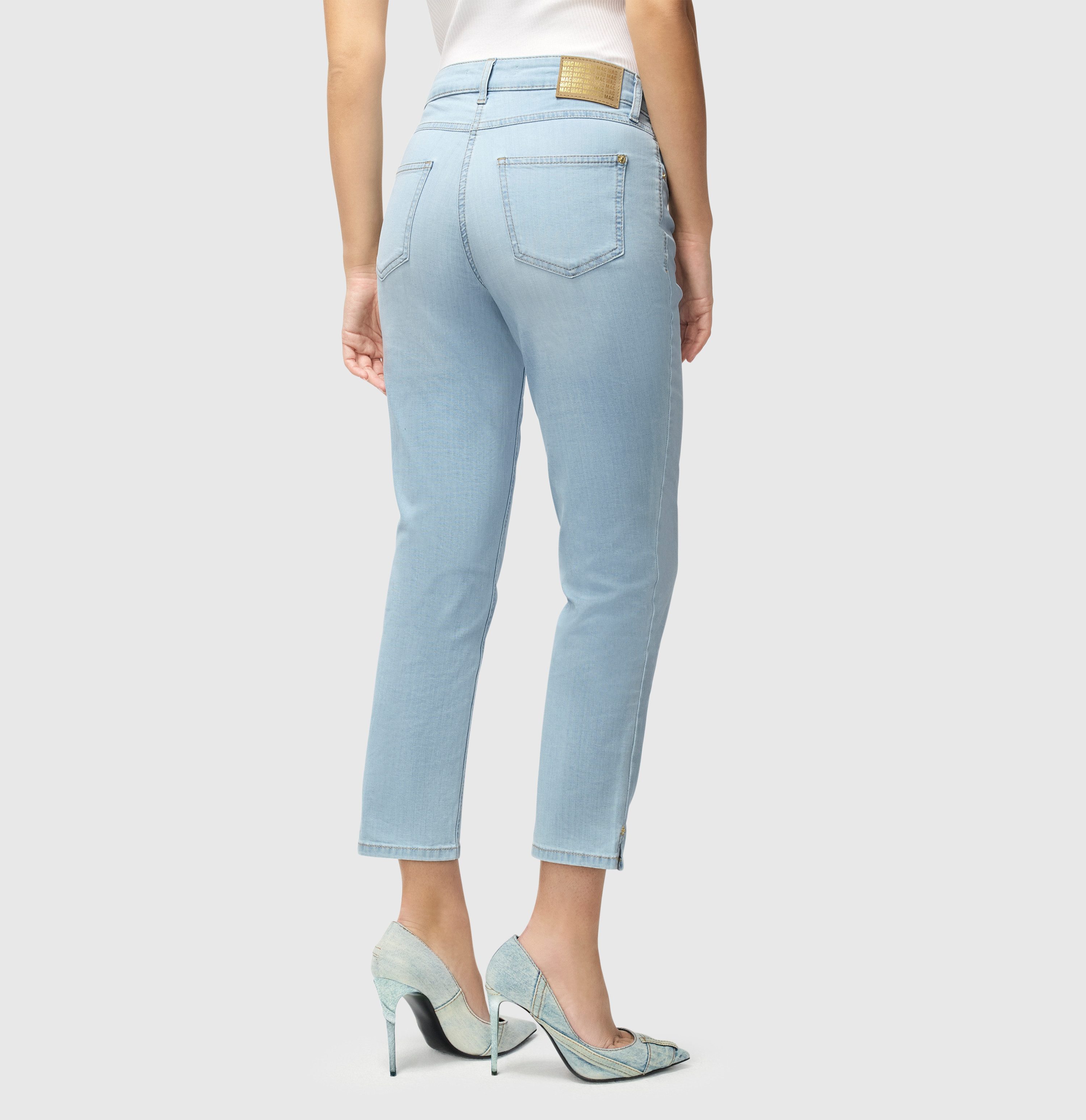 MAC Stretch-Jeans MAC MELANIE 7/8 light günstig online kaufen