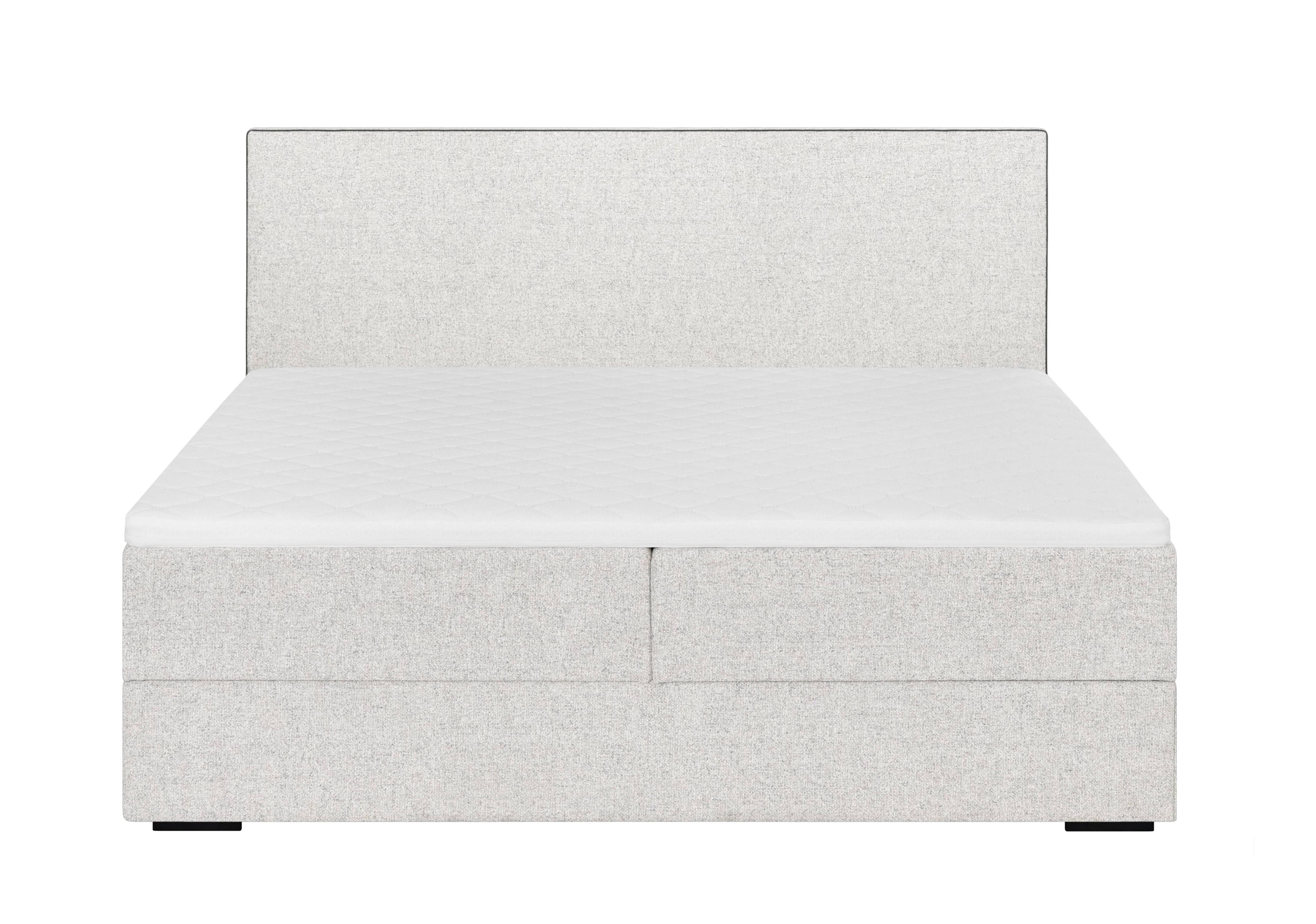 NADUVI Collection | Lucarno Bettgestell mit Stauraum 180x200 günstig online kaufen