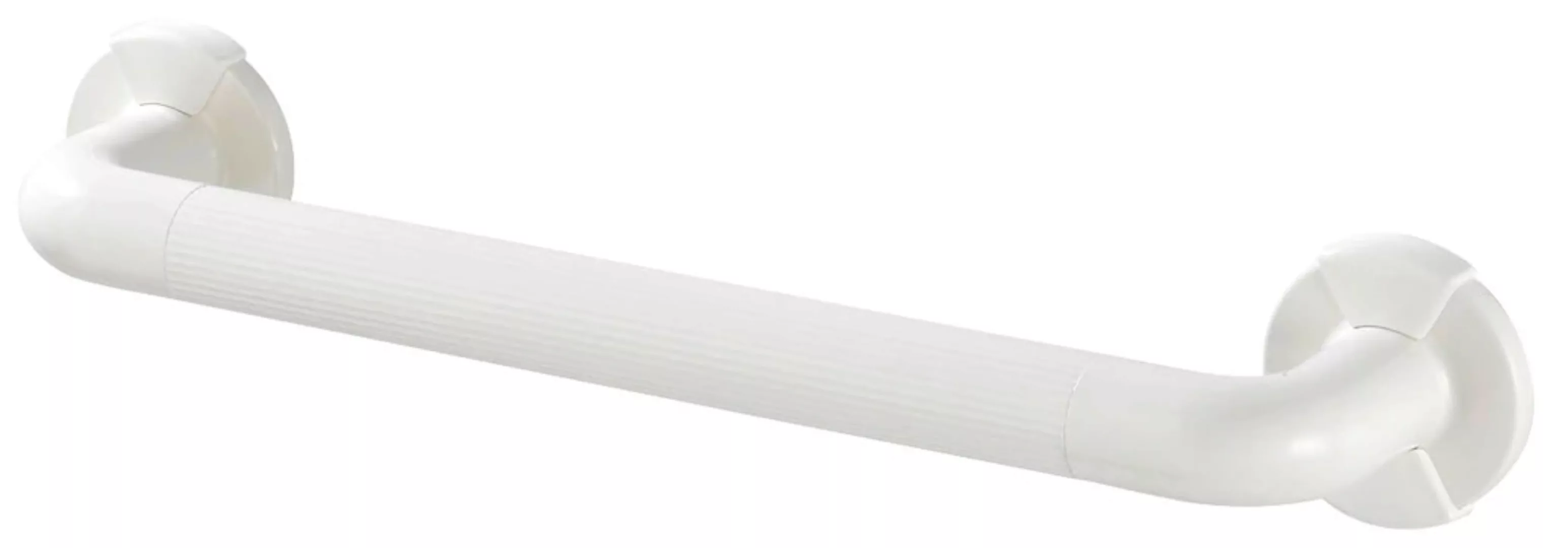 WENKO Wandhaltegriff Secura Weiß 43 cm weiß günstig online kaufen