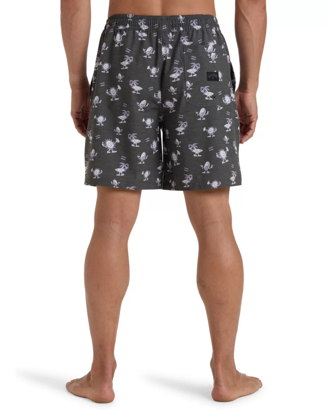Billabong Boardshorts "Wasted Times 18.5"" günstig online kaufen