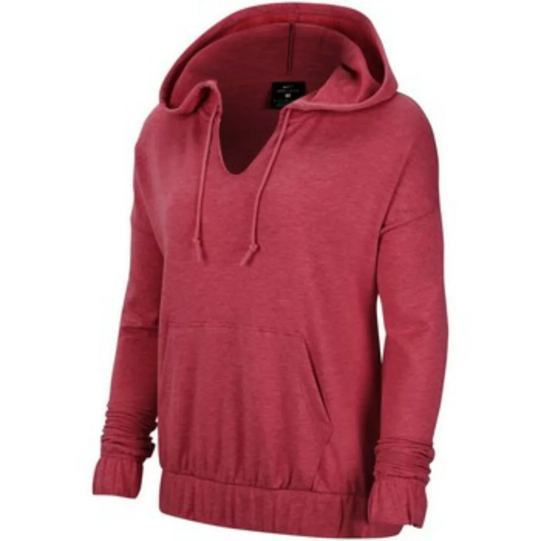 Nike  Sweatshirt Sport YOGA WOMEN'S PULLOVER HOO CU5440 614 günstig online kaufen