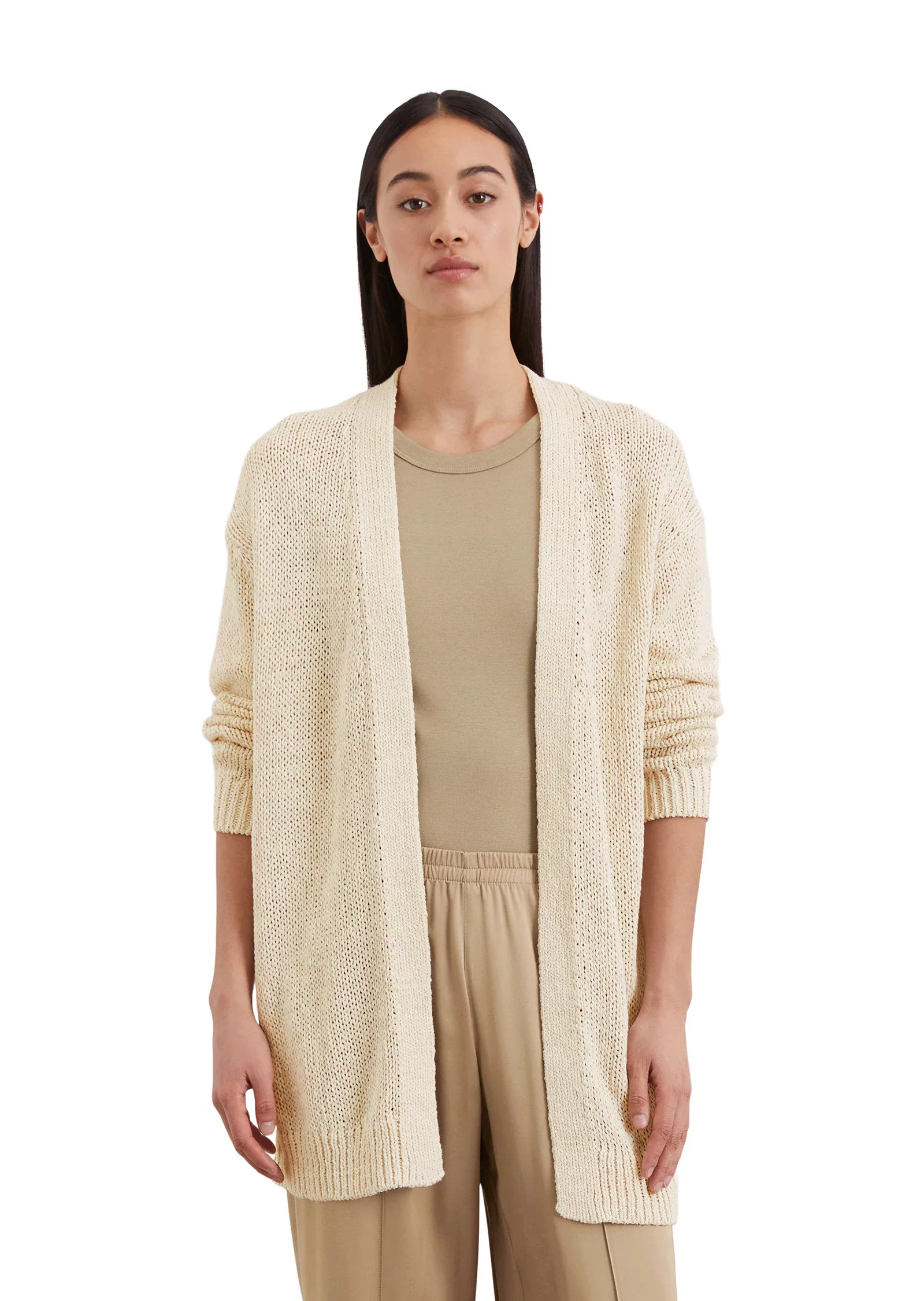 Marc OPolo Cardigan "aus Organic Cotton-Mix" günstig online kaufen
