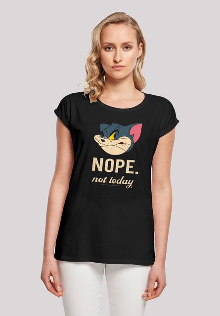 F4NT4STIC T-Shirt "Tom and Jerry TV Serie Nope Not Today", Damen,Premium Me günstig online kaufen