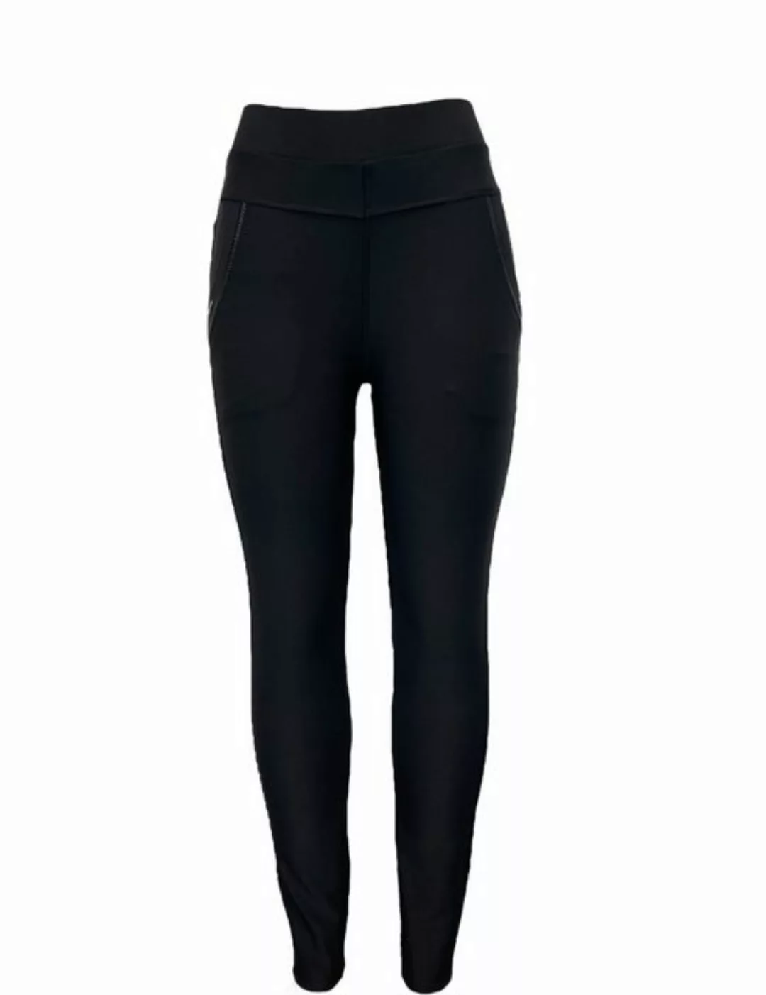 HELLO MISS Stoffhose Damen Alltag Stoffhose, Arbeithose, High Waist Slim Fi günstig online kaufen